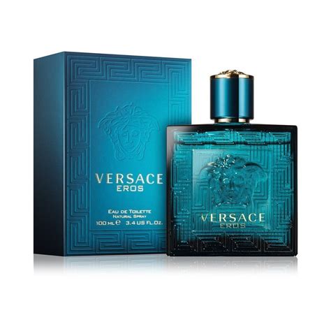 perfume versace caballero